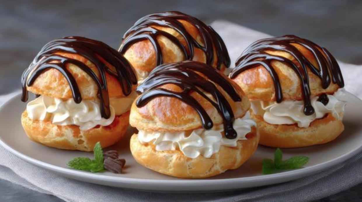 Profiteroles: A Little History of a Beloved French Dessert